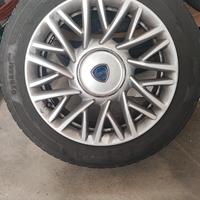 Gomme estive lancia y