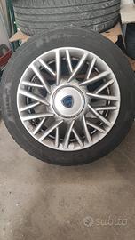 Gomme estive lancia y