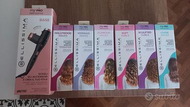 ARRICCIACAPELLI Imetec My Pro Twist & Style