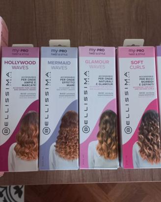 ARRICCIACAPELLI Imetec My Pro Twist & Style