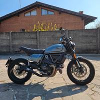 DUCATI SCRAMBLER NIGHTSHIFT 2022