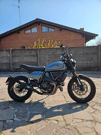 DUCATI SCRAMBLER NIGHTSHIFT 2022