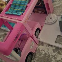 Camper Barbie