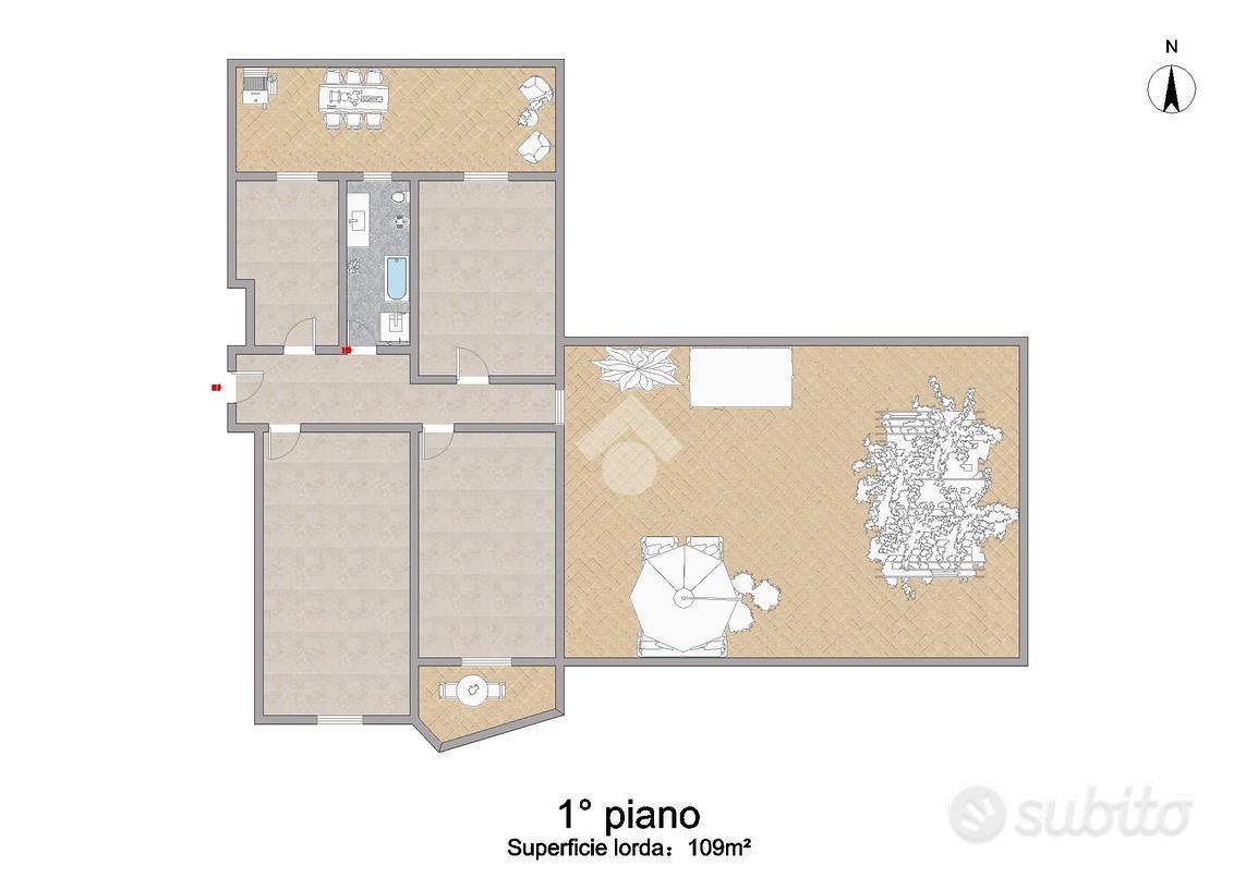Appartamento – Paderno Dugnano, Palazzolo Milanese - Altro