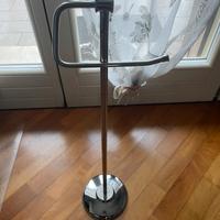 Porta carta igenica con sostegno