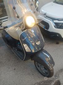 Piaggio Vespa 250 GTS - 2007