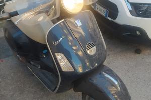 Piaggio Vespa 250 GTS - 2007