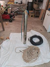 Pompa per pozzi