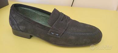 scarpe mocassino uomo