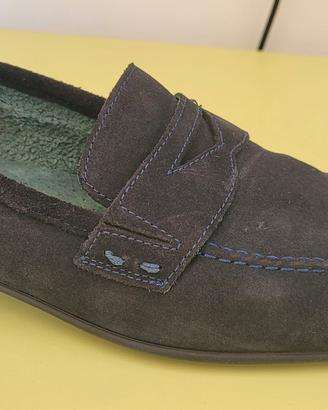 scarpe mocassino uomo