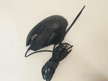 Logitech g502 hero cablato