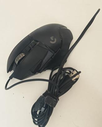 Logitech g502 hero cablato