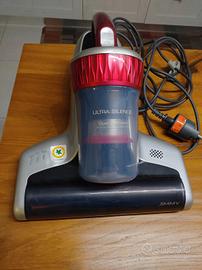 Jimmy bx5 pro aspiratore battimaterasso a filo