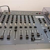 Mixer DJ Outline 408 Pro