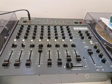 Mixer DJ Outline 408 Pro