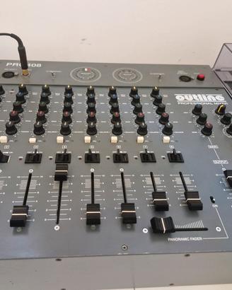 Mixer DJ Outline 408 Pro