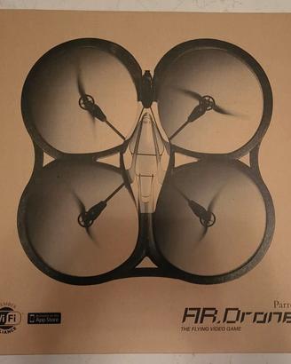 Drone PARROT AR. DRONE the flying videogame