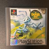 A Bug’s Life PS1 Completo Pal Ita Disney Pixar