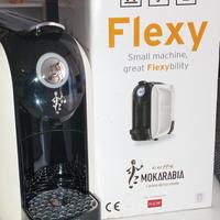 Macchina caffè Flexy Mokarabia