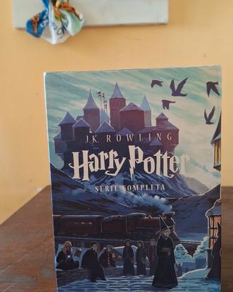 collezione Harry Potter 