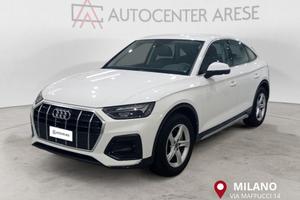 Audi Q5 35 TDI SPORTBACK S tronic Business Advance