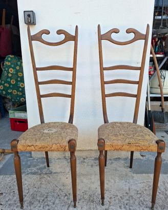 sedia chiavarina stile