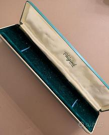 Phigied Extra watch box In pelle verde