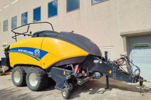 New holland big baler 1290 plus