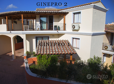 Appartamento con giardino in Gallura