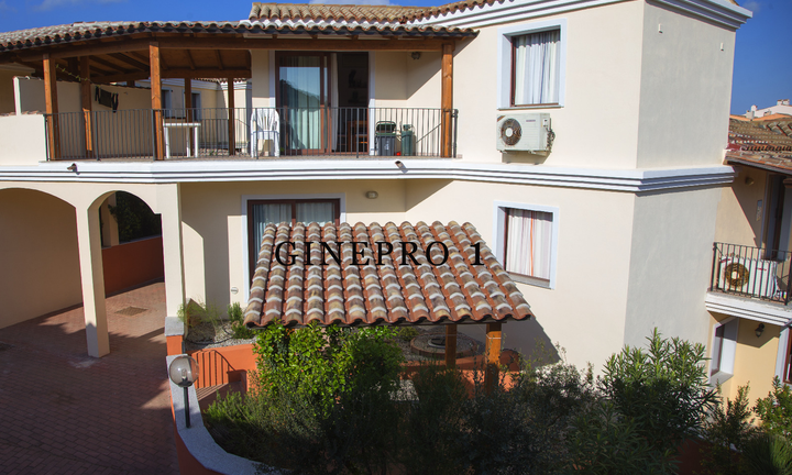 Appartamento con giardino in Gallura