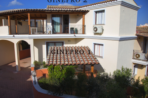 Appartamento con giardino in Gallura