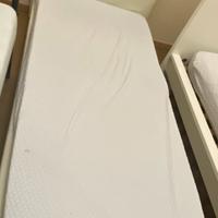 Letto Signolo 90*190 Box Contenitore