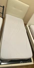 Letto Signolo 90*190 Box Contenitore