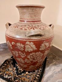 Vaso terracotta