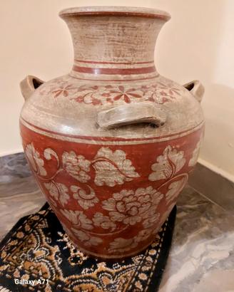 Vaso terracotta
