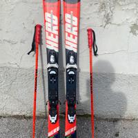 sci Rossignol Junior - misura 120