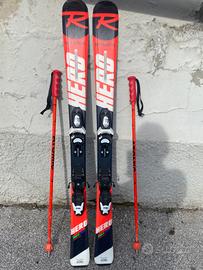 sci Rossignol Junior - misura 120