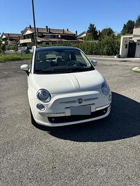 Fiat 500 lounge 1300 jtd neopatentati