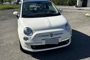 Fiat 500 lounge 1300 jtd neopatentati