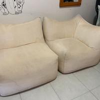 Poltrone/divano modulare Le Bambole B&B