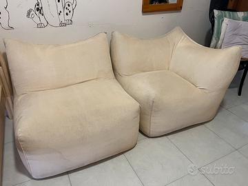 Poltrone/divano modulare Le Bambole B&B