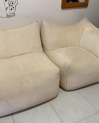 Poltrone/divano modulare Le Bambole B&B