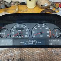 Quadro strumenti fiat uno 
