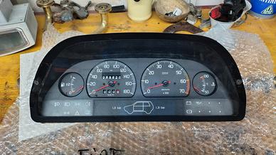 Quadro strumenti fiat uno 