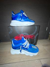 Versce chain blu originali