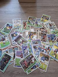 45 Carte collezionabili di calcio "Score 92"