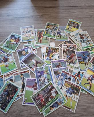 45 Carte collezionabili di calcio "Score 92"