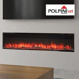 Camino elettrico Lecce 150 - British Fires