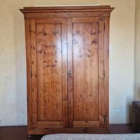 armadio fine ottocento