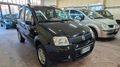 Fiat Panda 1.3 MJT 16V 4x4